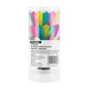 Lotki piórkowe do badmintona Spokey AIR PRO COLOR - zestaw 3 sztuk