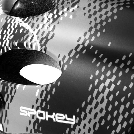 Spokey CHECKPOINT - Kask rowerowy na rower