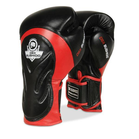 Rękawice bokserskie z systemem Wrist Protect BB4-10oz