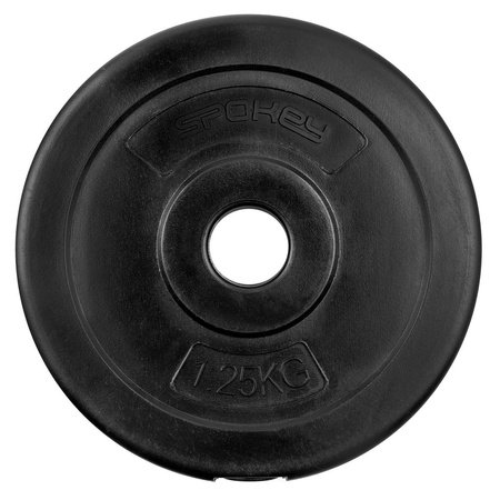 BURDEN SET Zestaw 1 hantli 20kg