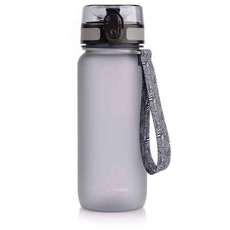 Deskorolka fiszka pennyboard deska fisz METEOR + BUTELKA Bidon NA WODĘ METEOR 650 ML szary
