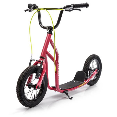 Hulajnoga Muffy RÓŻOWA