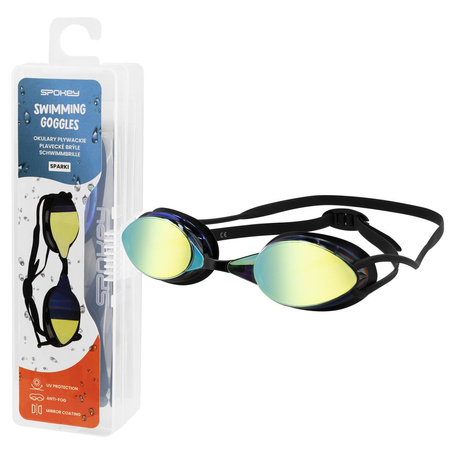 Okulary okularki pływackie Spokey SPARKI 927923