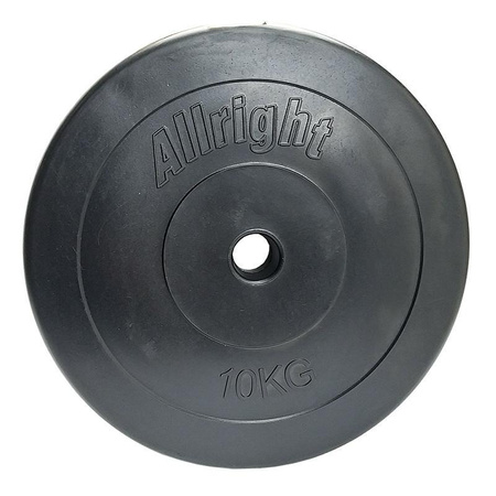 OBCIĄŻENIE KOMPOZYTOWE ALLRIGHT 10 KG