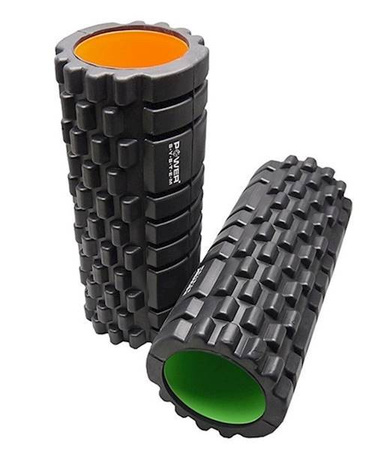 WAŁEK FITNESS ROLLER-GREEN POWER-SYTEM 