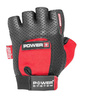 RĘKAWICZKI TRENINGOWE POWER PLUS-RED-L POWER-SYSTEM