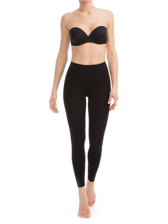 Wyszczuplające antycellulitowe legginsy NILIT INNERGY FarmaCell ART 609Y XL 
