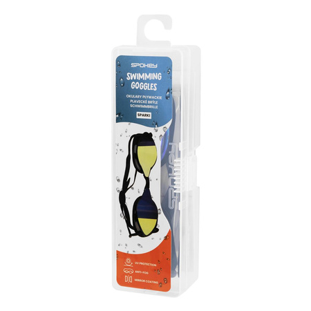 Okulary okularki pływackie Spokey SPARKI 927923