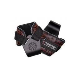 HAKI DO PODNOSZENIA CIĘŻARÓW POWER HOOKS V2 RED-L POWER-SYSTEM