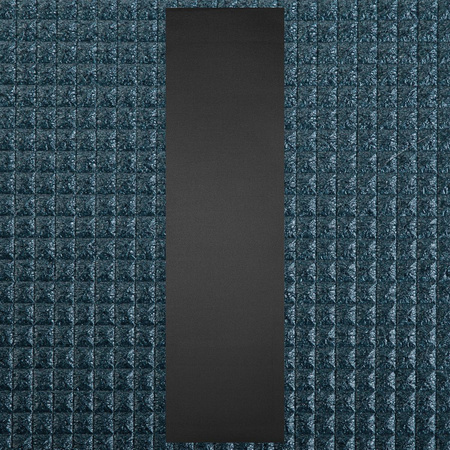 Karimata dwuwarstwowa turystyczna 180x50 cm CAMPER (832826) SPOKEY