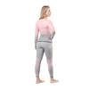 ZESTAW BIELIZNA TERMOAKTYWNA TERMICZNA  SPOKEY FLORA SET M/L