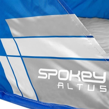 Spokey ALTUS - Parawan plażowy samorozkładający