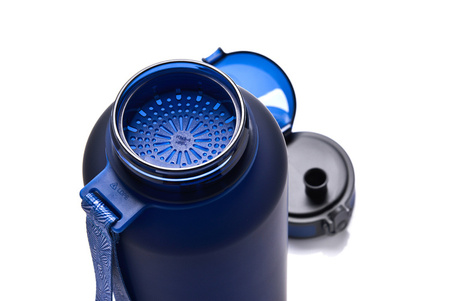 BUTELKA BIDON NA WODĘ METEOR MIARKA SITKO 1500 ML