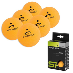 Piłki do ping ponga LERNER 1* 81873