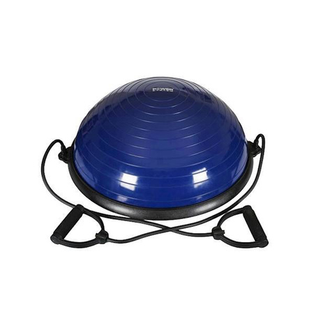 PLATFORMA DO BALANSOWANIA BALANCE BALL SET-BLUE POWER-SYSTEM