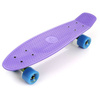 Meteor deskorolka fiszka pennyboard + ZESTAW OCHRANIACZY NILS ZIELONE ROZM S