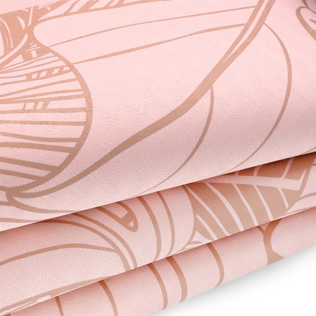 SPOKEY LEAF mata do ćwiczeń i jogi 183x61x0,4 cm 