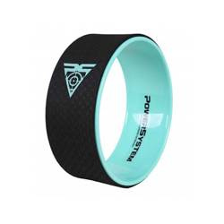 KOŁO DO YOGI YOGA WHEEL PRO-GREEN POWER-SYSTEM