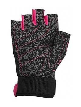 RĘKAWICZKI TRENINGOWE CLASSY-PINK-XS POWER-SYSTEM