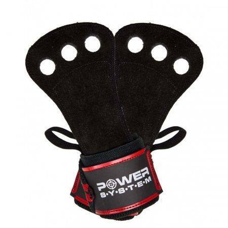 STABILIZATORY NA NADGARSTKI CROSSFIT GRIPS-RED POWER-SYSTEM