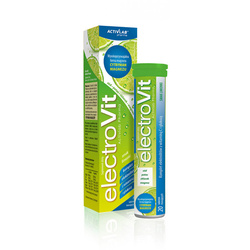ACTIVLAB PHARMA ELECTROVIT LIMONKA 20 tabl