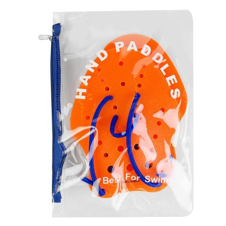 SPOKEY DIGIT - wiosełka, łapki do treningu pływania; r. S