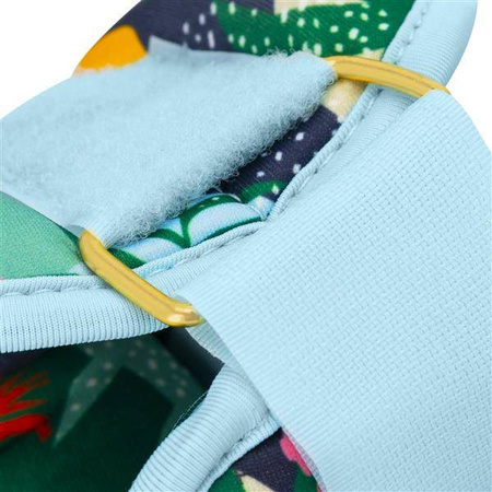 Obciążenia na kostki i nadgarstki na rzep HOME JUNGLE 2x 1 kg