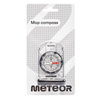 KOMPAS METEOR MAŁY Z LINIJKĄ