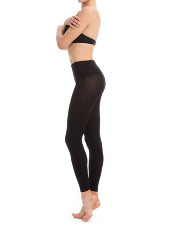 Wyszczuplające antycellulitowe legginsy NILIT INNERGY FarmaCell ART 609Y XL 