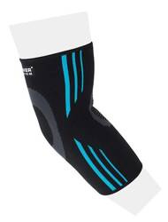 POWER-SYSTEM OPASKA STABILIZATOR ŚCIĄGACZ NA ŁOKIEĆ ELBOW SUPPORT EVO-BLUE-L