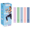 Zestaw gum fitness (5 szt.) Spokey ARTIO