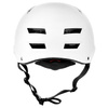 Spokey NINJA - Kask rowerowy BMX dla młodzieży, dorosłych na rower, deskorolkę, hulajnogę