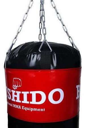MOCNY WOREK TRENINGOWY BOKSERSKI 180 BUSHIDO PUSTY