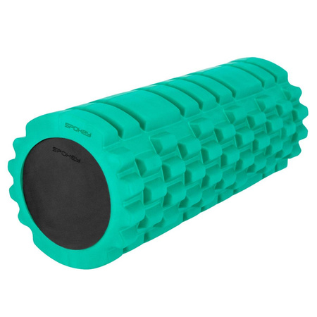 Wałek fitness roller 2w1 MIXROLL 33 cm