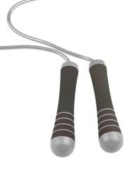 SKAKANKA WEIGHTED JUMP ROPE-GREY POWER-SYSTEM