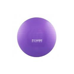 PIŁKA FITNESS POWER GYMBALL 55CM-PURPLE POWER-SYSTEM