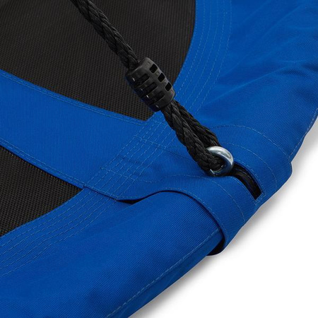  NILS CAMP NB5031 blue śr.100 cm bocianie gniazdo huśtawka