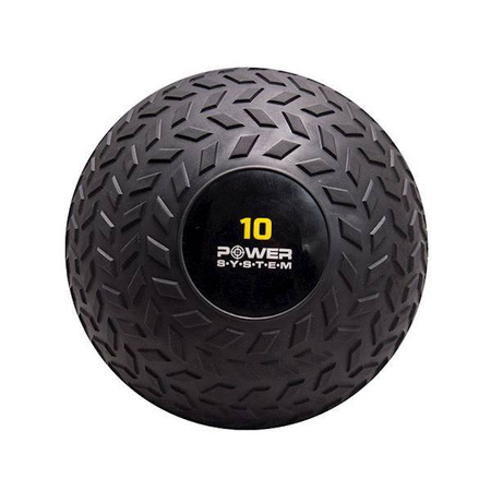  PIŁKA DO ĆWICZEŃ SLAM BALL 10 KG POWER-SYSTEM