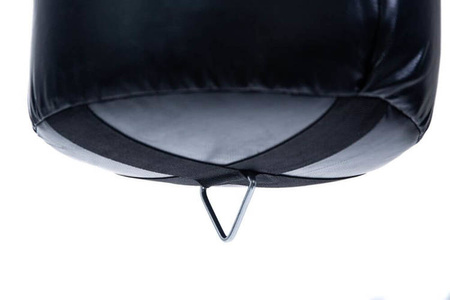 140 cm / PUSTY - Worek treningowy bokserski 140 cm + RING DBX-PB-3