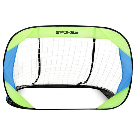 2 BRAMKI SAMOROZKŁADANE samorozkładające się BRAMKA GOALKEEPER 923495 + PIŁKA