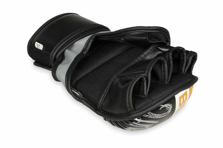 ARM-2011b  RĘKAWICE TRENINGOWE MMA , KRAV MAGI - L/XL