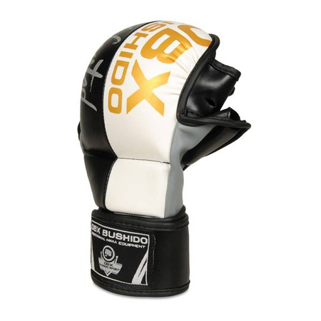 ARM-2011b  RĘKAWICE TRENINGOWE MMA , KRAV MAGI - L/XL