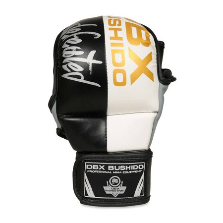 ARM-2011b  RĘKAWICE TRENINGOWE MMA , KRAV MAGI - L/XL