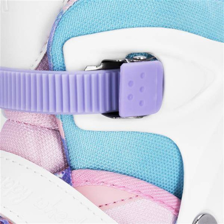 BUFF PRO Wrotki 34-37 REGULOWANE DLA DZIECI