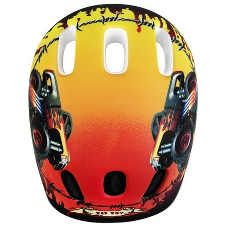 Bad Boy kask dziecięcy Spokey r. 927776