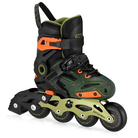 FREESPO KIDS Łyżworolki 35-38 GR