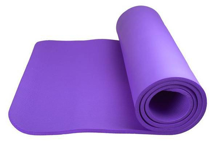 MATA DO YOGI MAT PLUS-PURPLE POWER-SYSTEM
