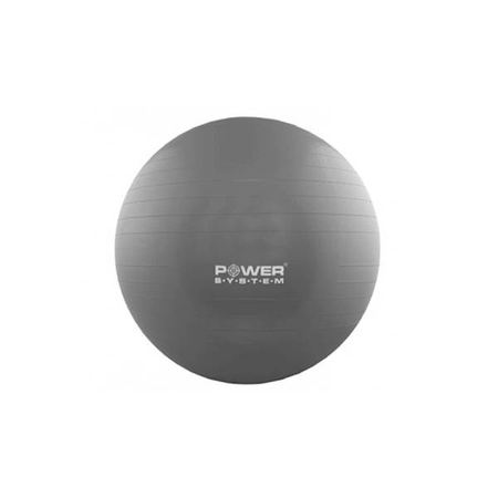 PIŁKA FITNESS POWER GYMBALL 55CM-GREY POWER-SYSTEM