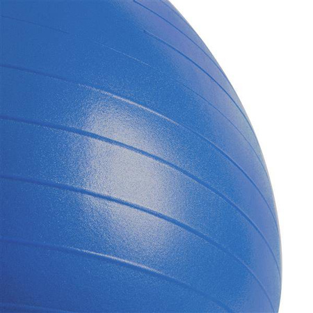 Spokey Piłka gimnastyczna rehabilitacyjna do ćwiczeń  fitball 75 cm 920938