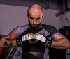 ARM-2011b  RĘKAWICE TRENINGOWE MMA , KRAV MAGI - S/M